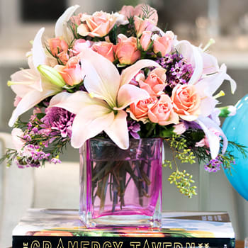 Teleflora's Possibly Pink