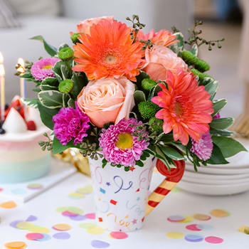 Teleflora's Time To Celebrate Bouquet