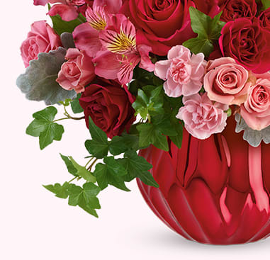 Teleflora's Enchanted Gem Bouquet