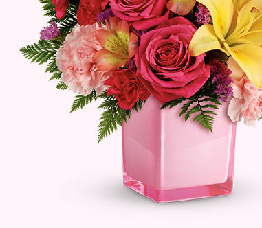 Teleflora's Pop Of Fun Bouquet