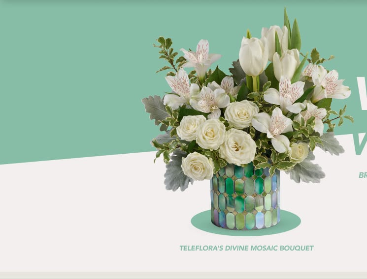 Teleflora's Trick & Treat Bouquet