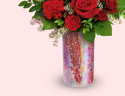 Teleflora's Send A Shimmer Bouquet