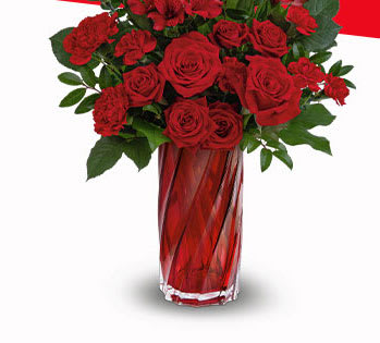 Teleflora's Meant For You Bouquet