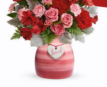 Teleflora's Playfully Pink Bouquet