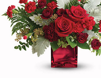 Rich In Love Bouquet by Teleflora