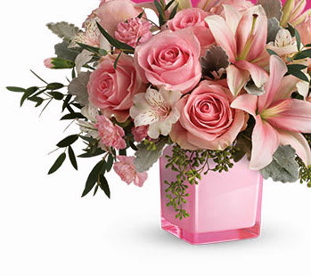 Teleflora's Fabulous Flora Bouquet