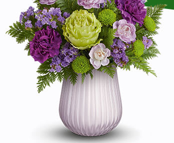 Teleflora's Sweetest Lavender Bouquet