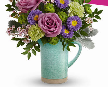 Teleflora's Garden Beauty Bouquet