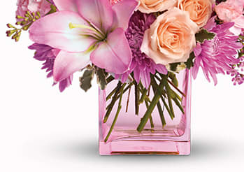 Teleflora's Possibly Pink