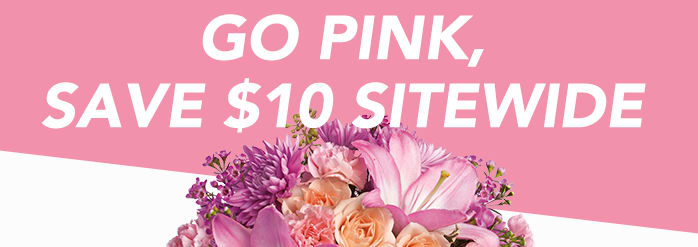 GO PINK