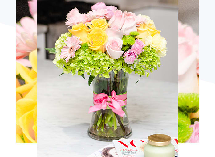 Fashionista Blooms