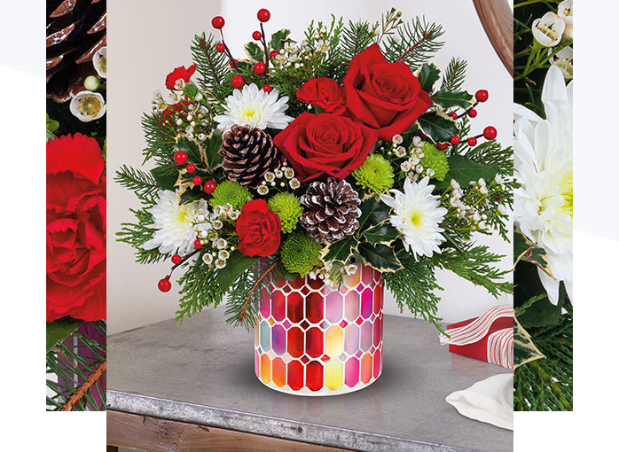 Teleflora's Merriest Season Bouquet