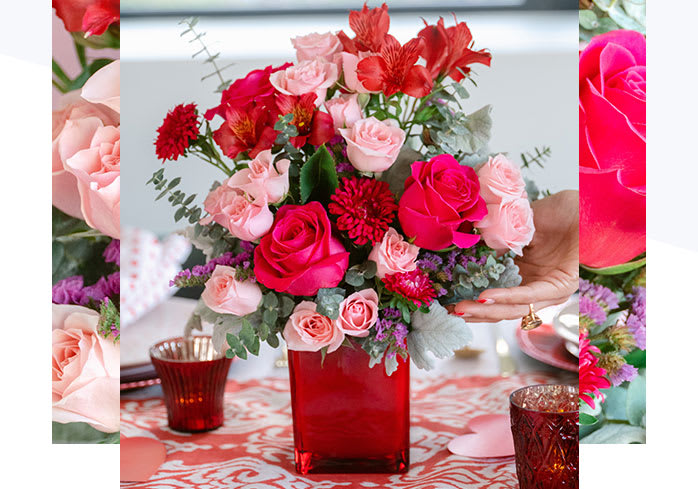 Teleflora's Loving Bunch Bouquet