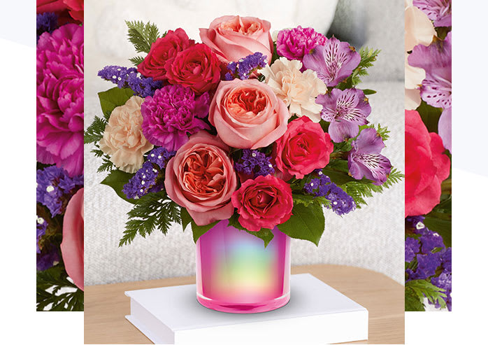 Teleflora's Feeling Magical Bouquet