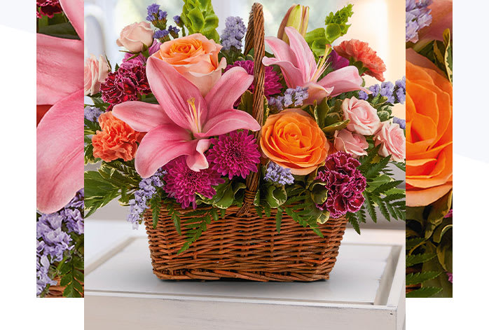 Teleflora's Blooming Joy Bouquet