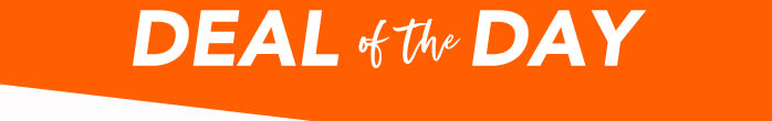 DEAL OF THE (TURKEY) DAY