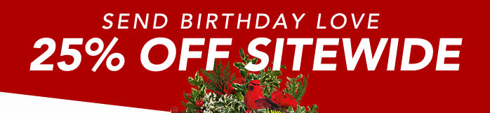 SEND BIRTHDAY LOVE 