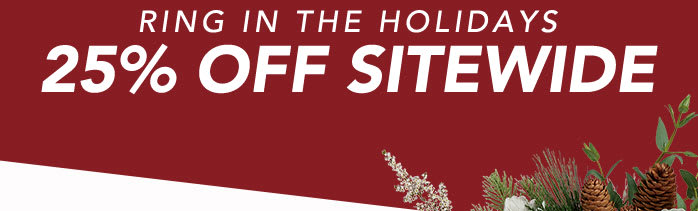 RING IN THE HOLIDAYS