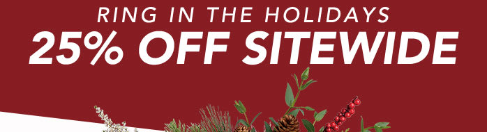 RING IN THE HOLIDAYS