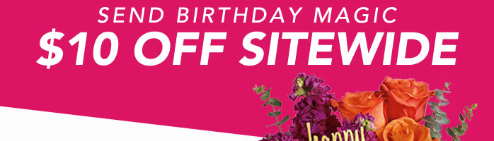 SEND BIRTHDAY MAGIC