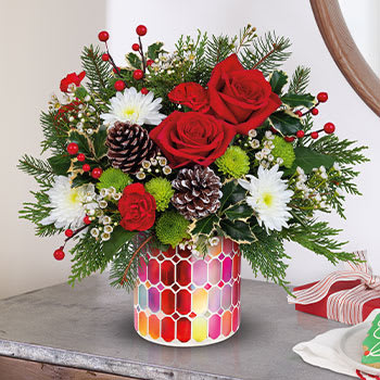 Teleflora's Merriest Season <br> Bouquet