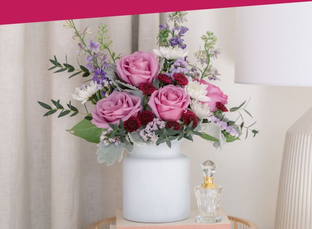 Online florist deals