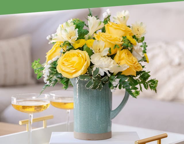 Uniquely Chic Florist & Flower Shop - Calgary Flower Delivery