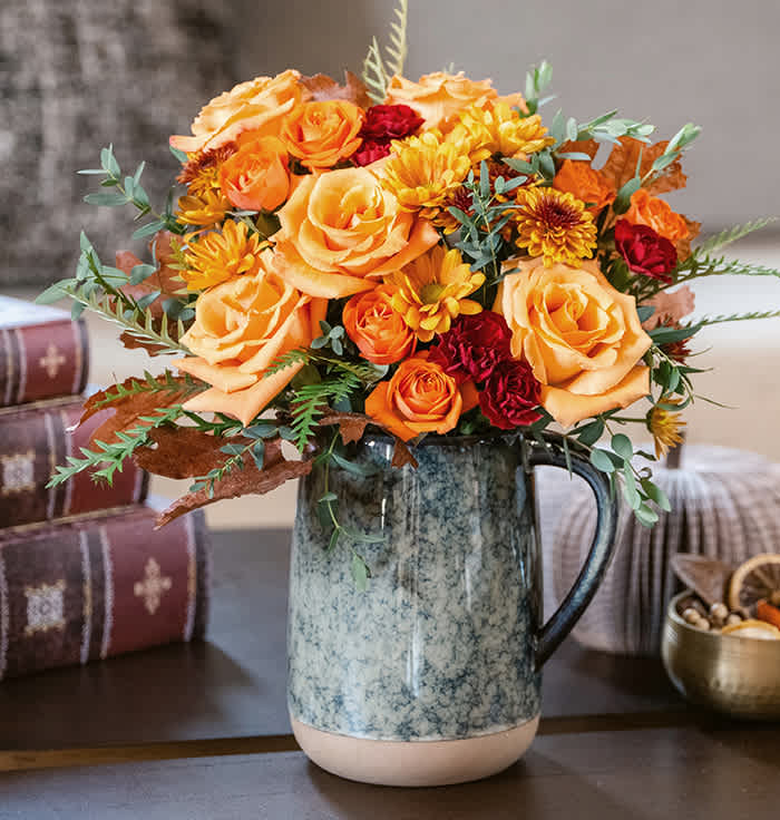 Teleflora's Majestic Meadow Bouquet