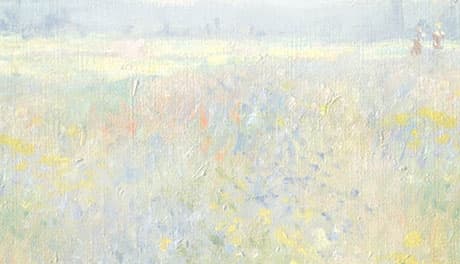 Monet's Garden Coll - Featured Bg (C)