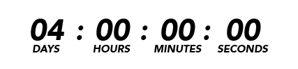 Countdown to Easter