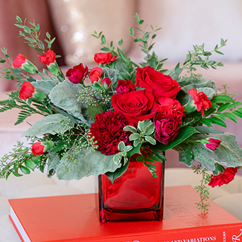 Rich In Love Bouquet by Teleflora