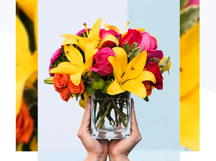 Teleflora's Sunsplash