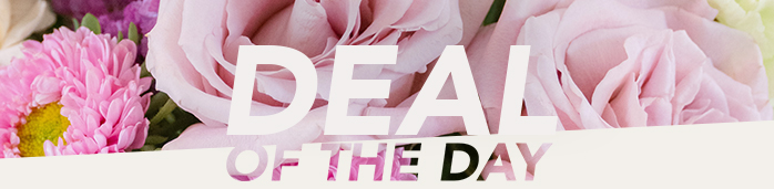 MOTHER’S DAY DEAL OF THE DAY