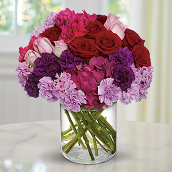 FLOWERS WHEN<br>YOU NEED THEM