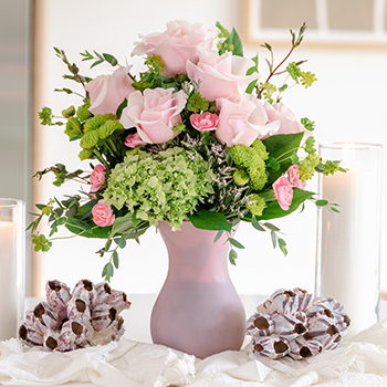 FLOWERS WHEN<br>YOU NEED THEM