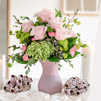 FLOWERS WHEN<br>YOU NEED THEM