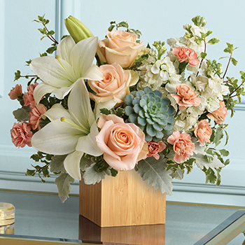 Teleflora's Desert Sunrise Bouquet
