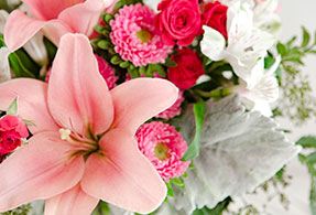 Teleflora Fresh Crisp Summer