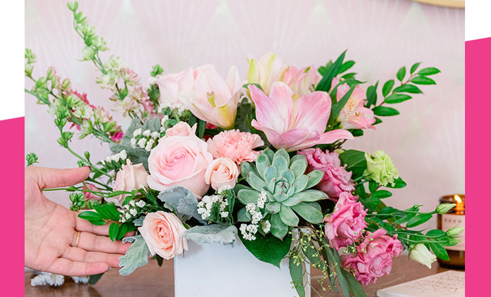 Hello Beautiful Bouquet