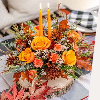SHOP FOR BEST-SELLING<br>AUTUMN ARRANGEMENTS