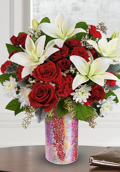Teleflora's Love Sparkles Bouquet