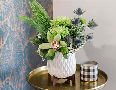Teleflora's Style Statement Bouquet