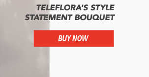 Teleflora's Style Statement Bouquet