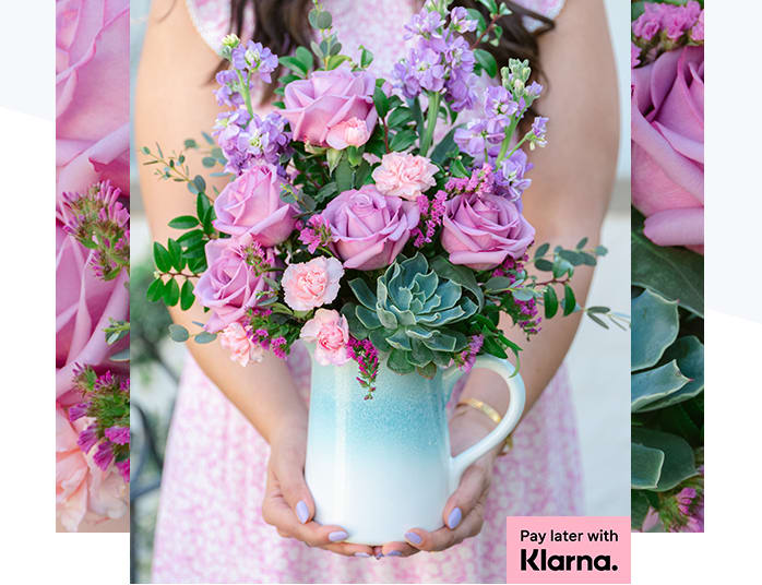 Teleflora's Farmhouse Chic Bouquet