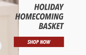 Holiday Homecoming Basket