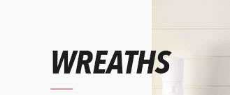 WREATHS