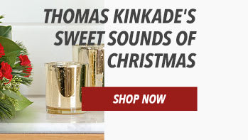 Thomas Kinkade's Sweet Sounds of Christmas