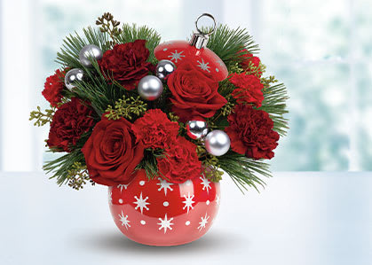 Teleflora's Shimmering Stars Bouquet