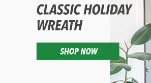 Classic Holiday Wreath