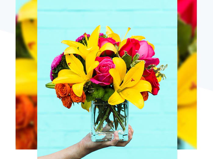 Teleflora's Sunsplash